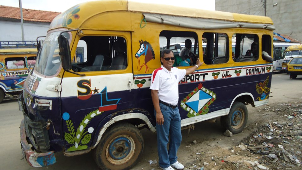 Rapide Car si  Doel  Item Anak  Dakar www tulisanngaco com